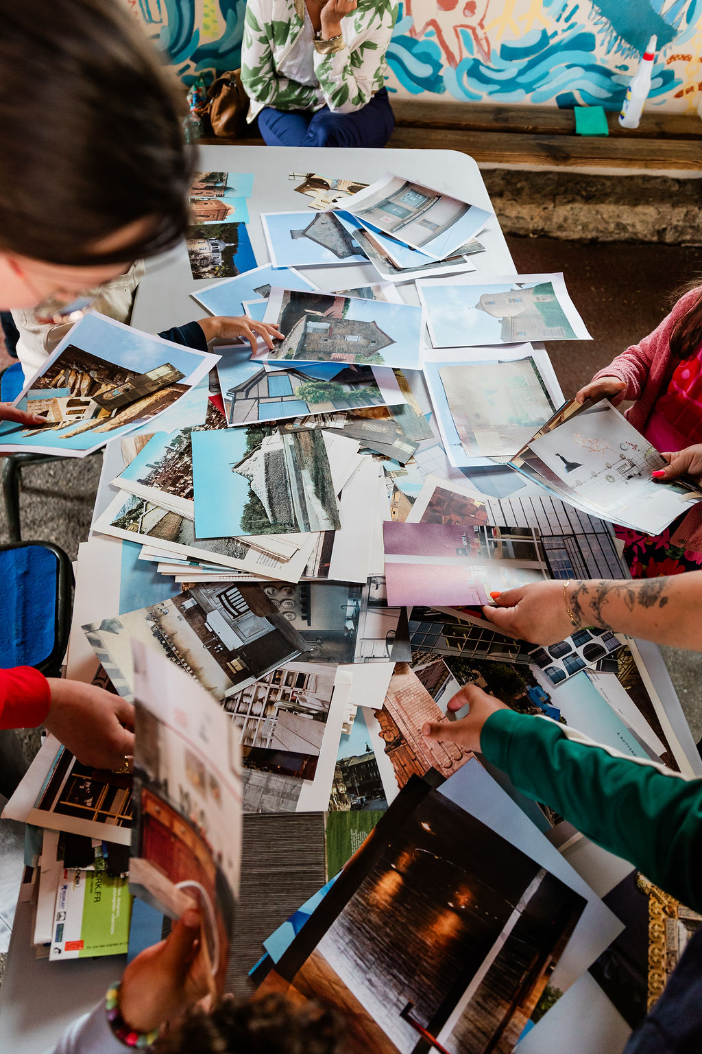 Atelier pédagogique